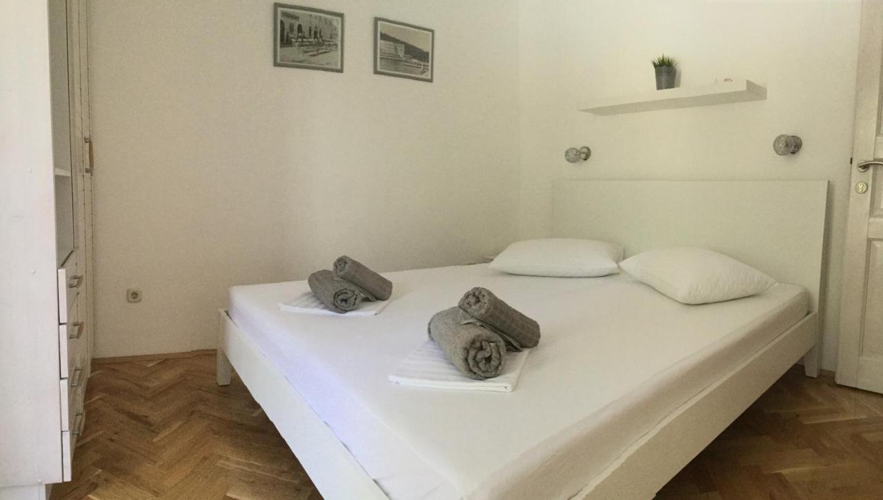 Villa Viden Apartments 투체피 외부 사진