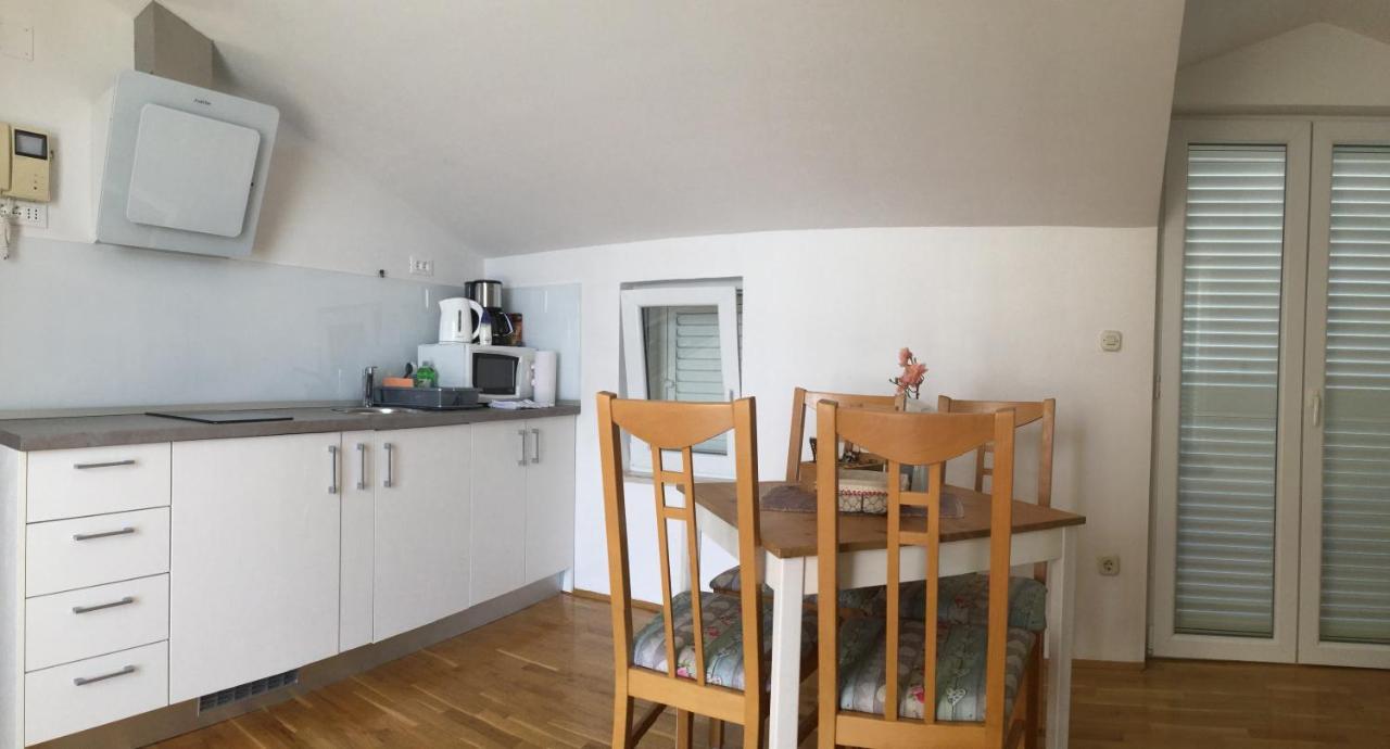 Villa Viden Apartments 투체피 외부 사진