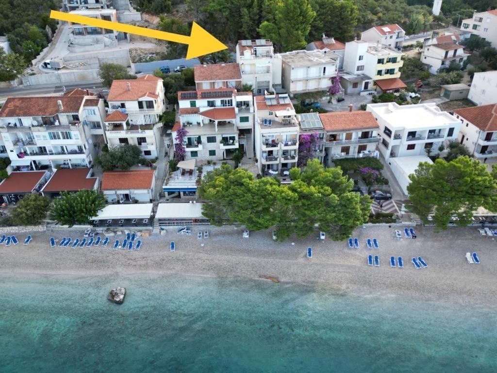 Villa Viden Apartments 투체피 외부 사진