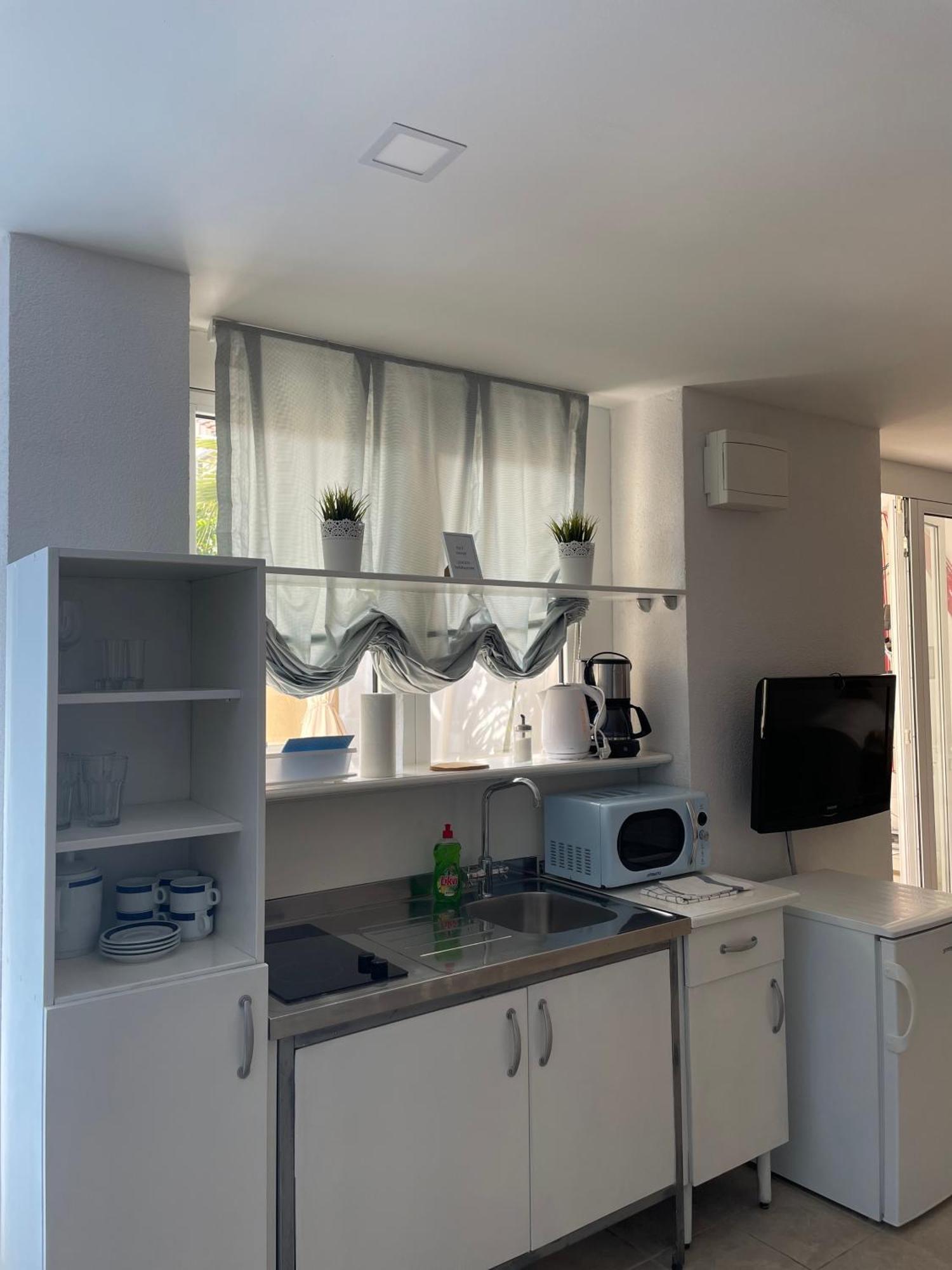 Villa Viden Apartments 투체피 외부 사진
