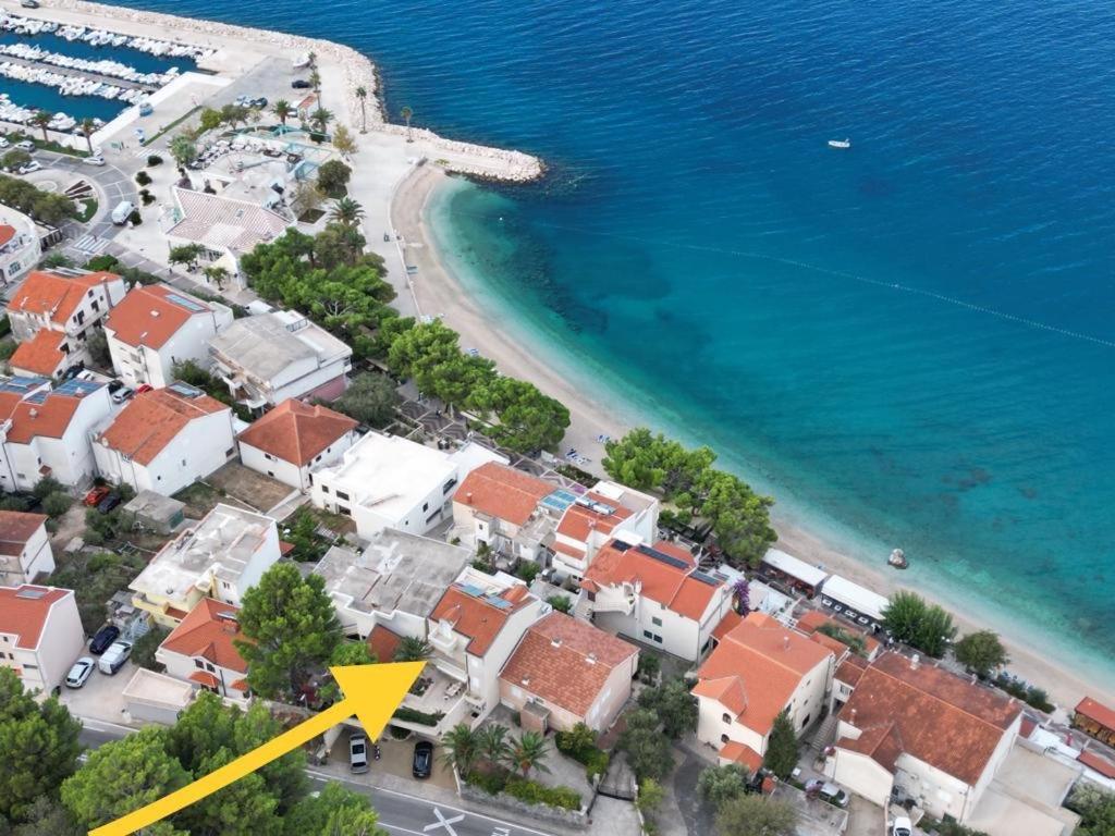 Villa Viden Apartments 투체피 외부 사진