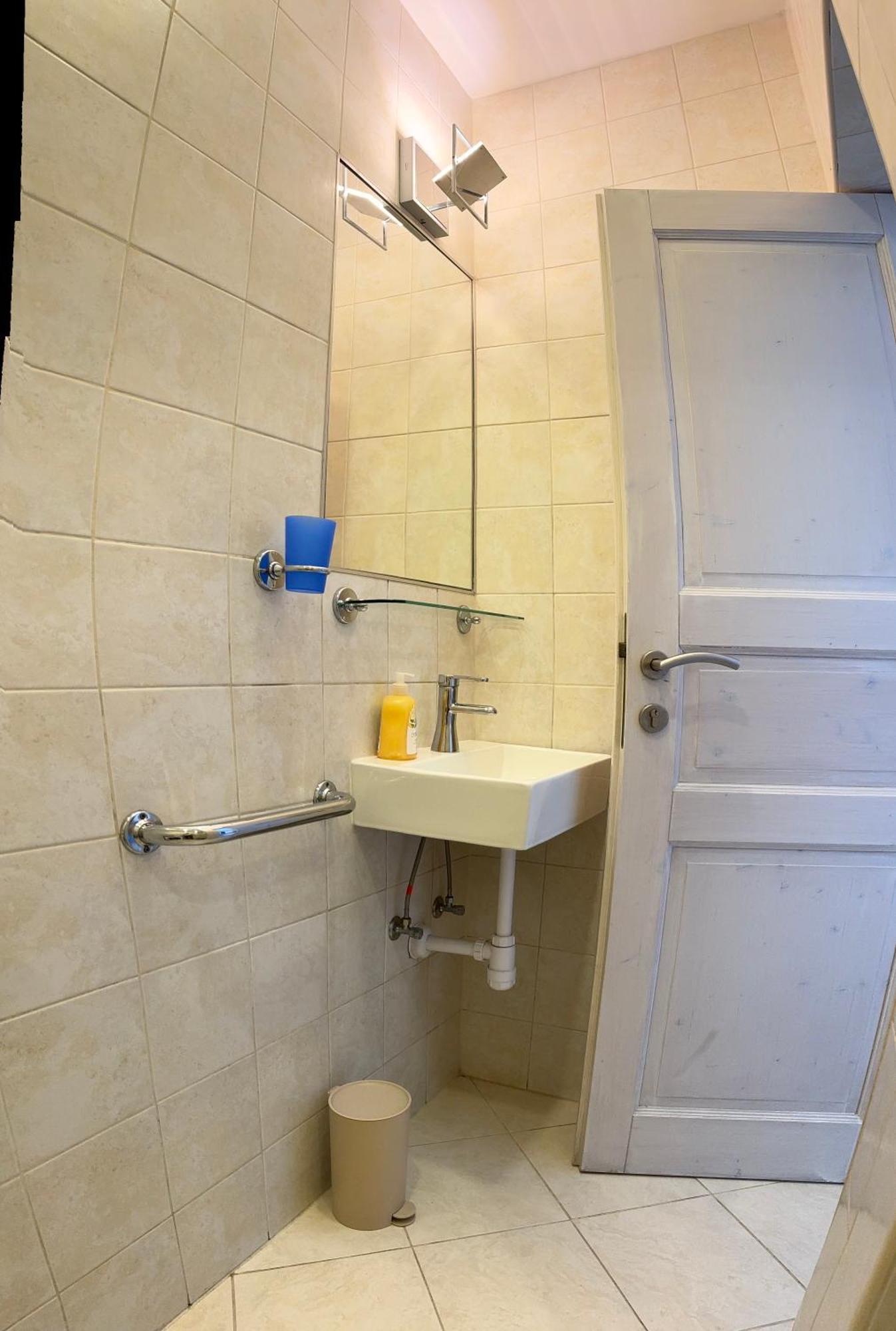 Villa Viden Apartments 투체피 외부 사진