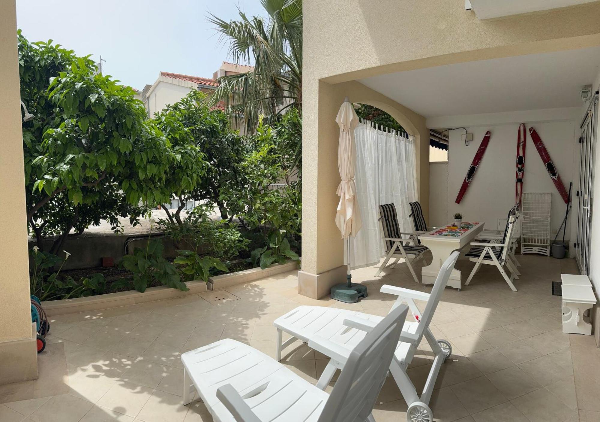 Villa Viden Apartments 투체피 외부 사진
