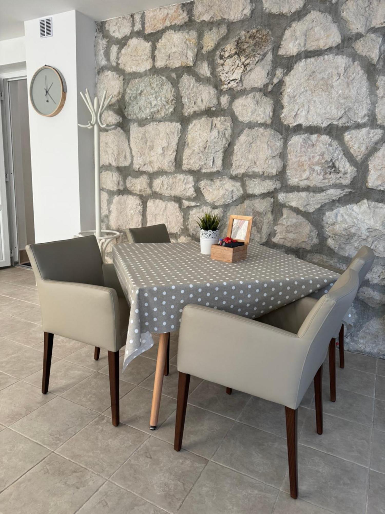 Villa Viden Apartments 투체피 외부 사진