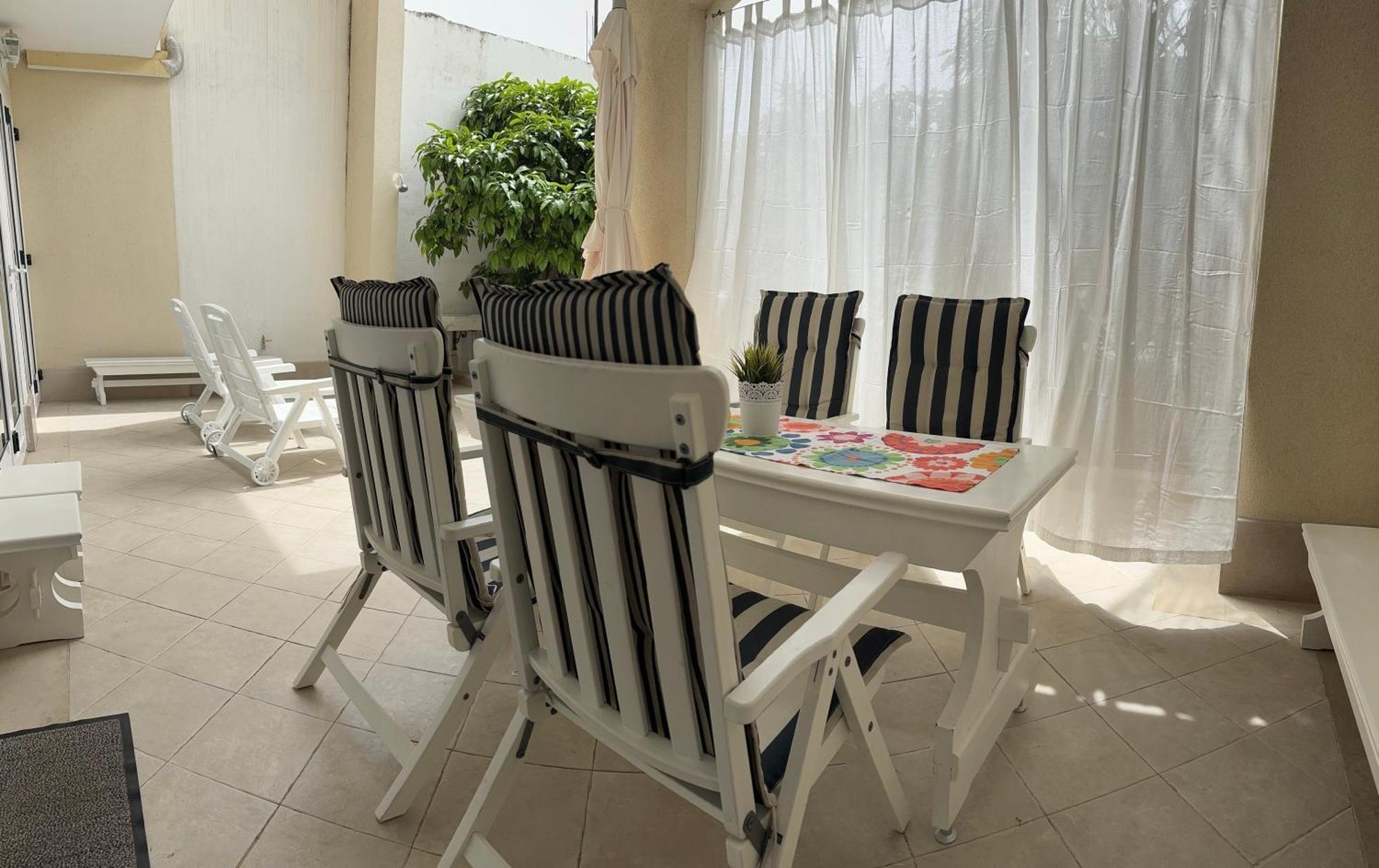 Villa Viden Apartments 투체피 외부 사진
